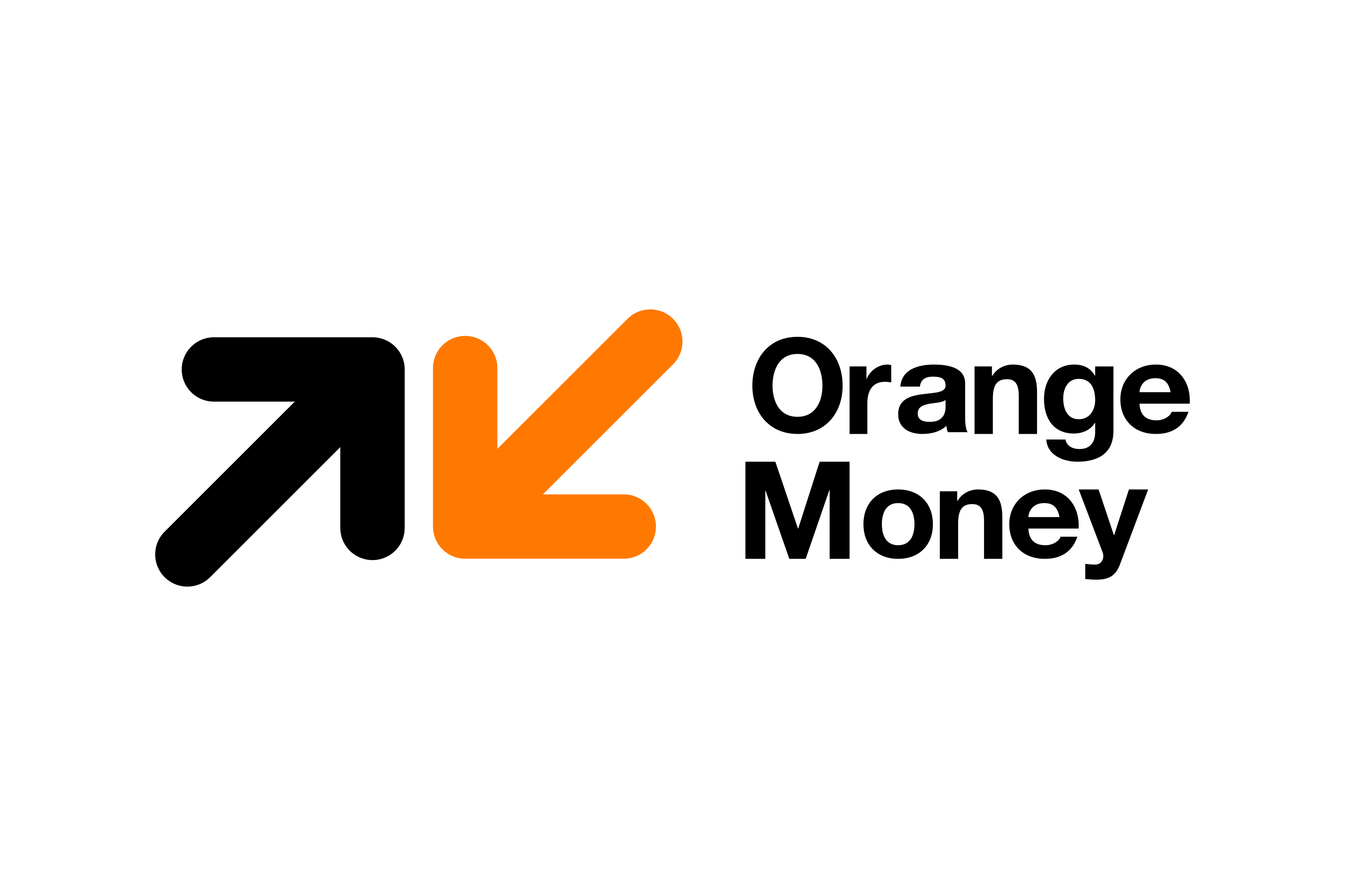 Orange Money logo