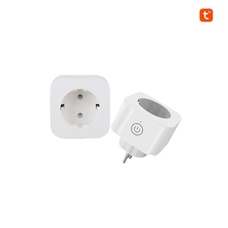 Prise intelligente WIFI WLAN EU Power Plug commutateur intelligent connecteur application télécommande