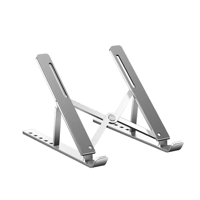 Support d'ordinateur portable flexible et de refroidissement